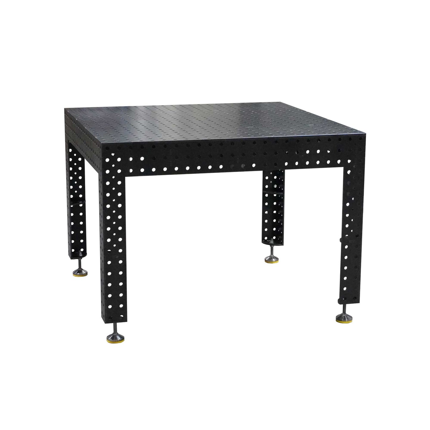 3D Schweißtisch PREMIUM D16 | 1200x1200x150x8mm + 44tlg. Werkzeug-Set