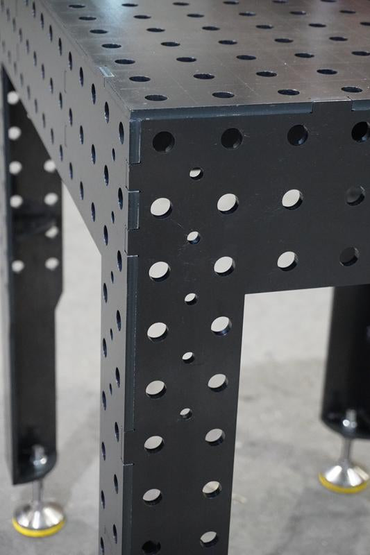 3D Schweißtisch PREMIUM D16 | 800×600×150×6 mm