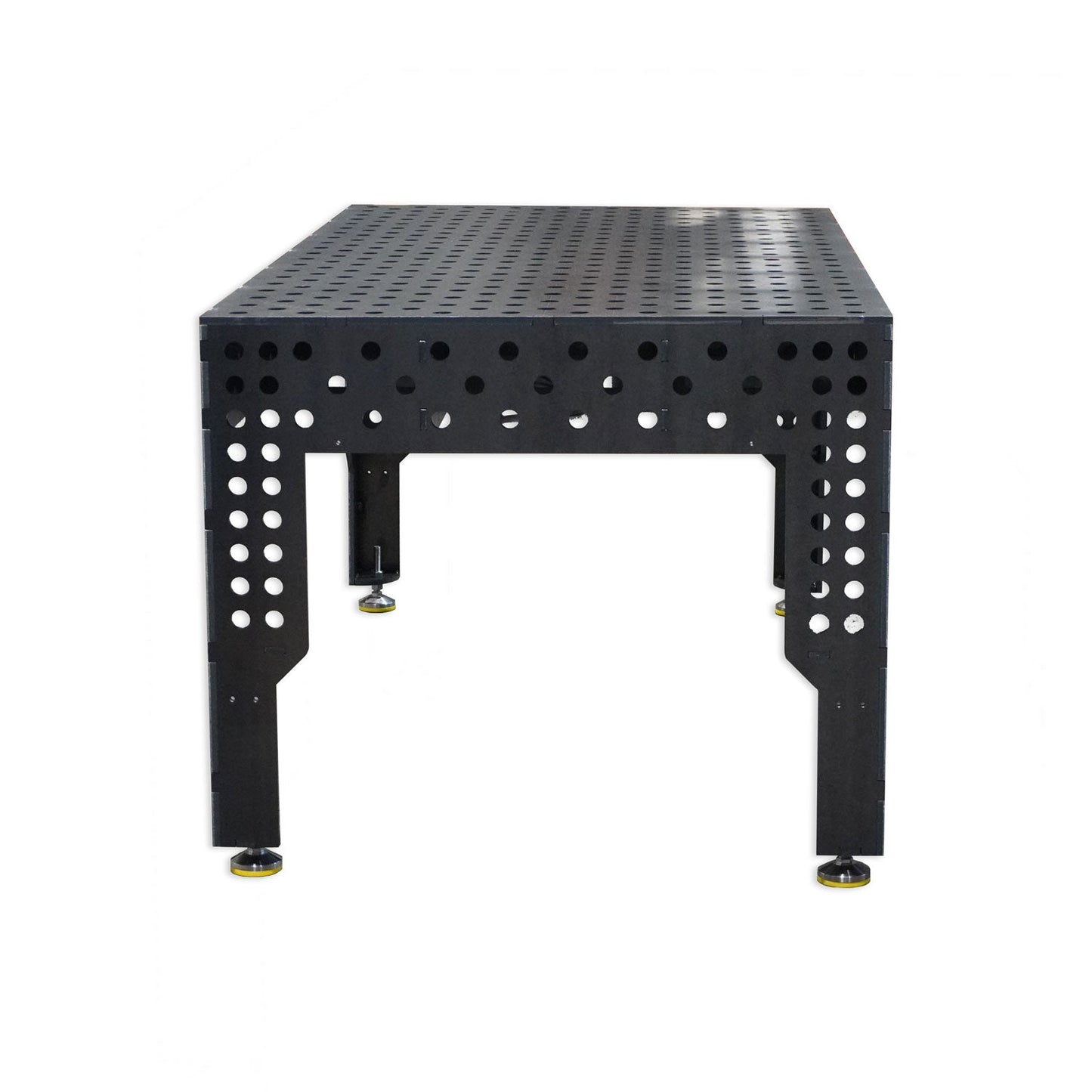 3D Schweißtisch 2000 x 1000 x 12mm PREMIUMSTAHL D28 - Hot-tabledance