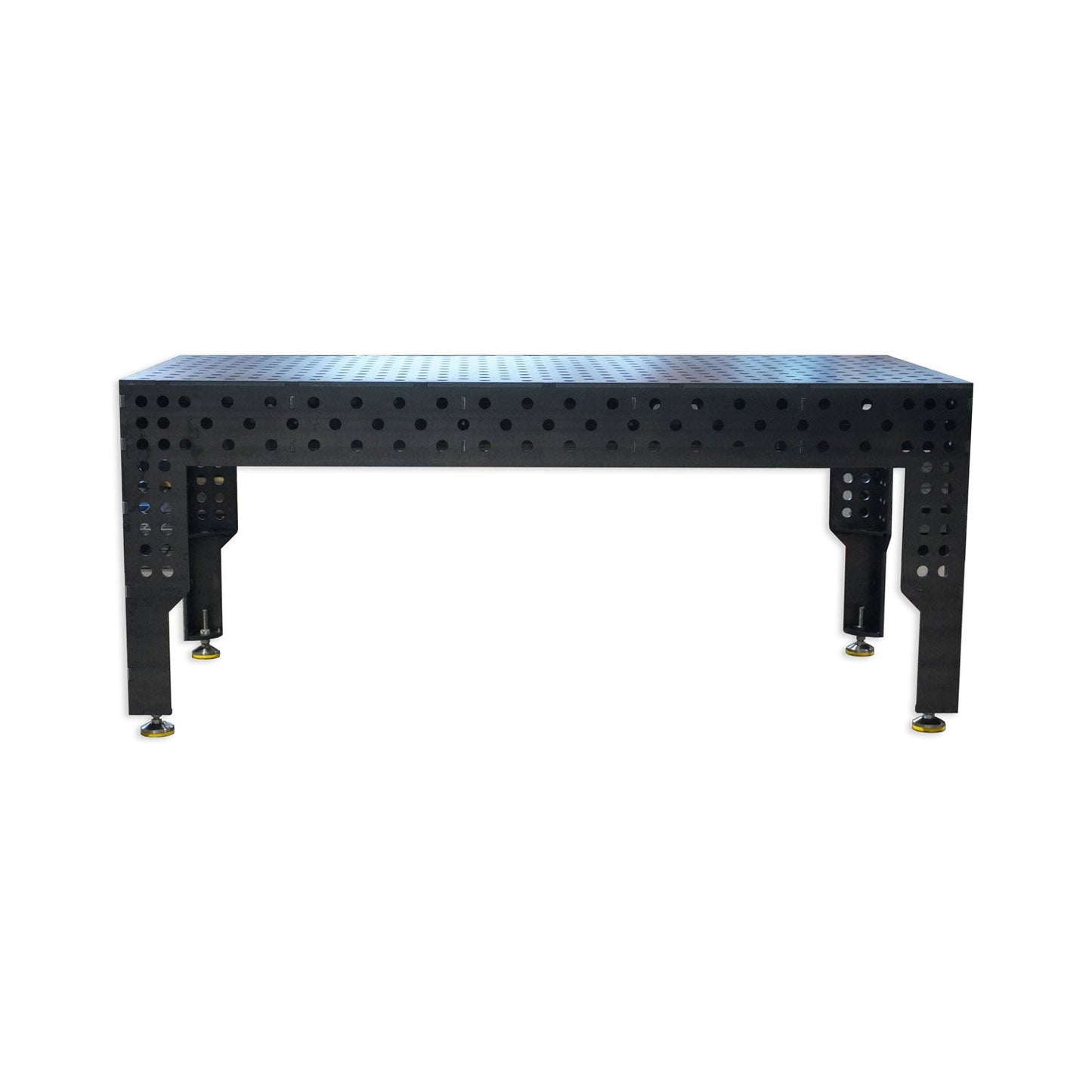 * AKTION * - Nur so lange Vorrat reicht - 3D Schweißtisch 2000 x 1000 x 12mm PREMIUMSTAHL D28 - Hot-tabledance