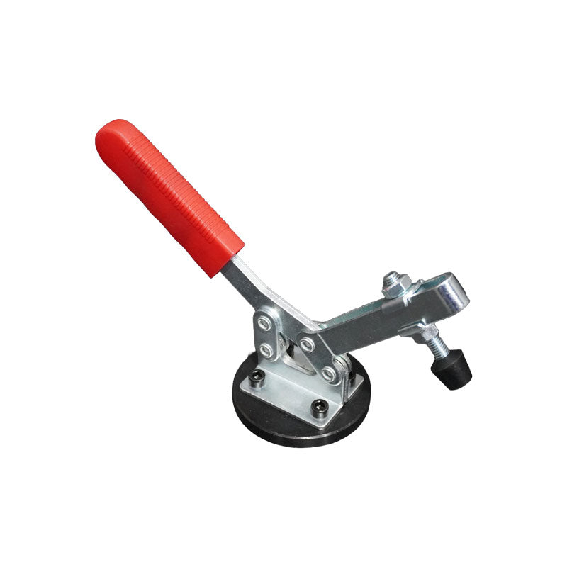 Schnellspanner 90° Typ 2 D28 | 68×20×28 mm | Profi-Spanner für Schweißtisch-System 28