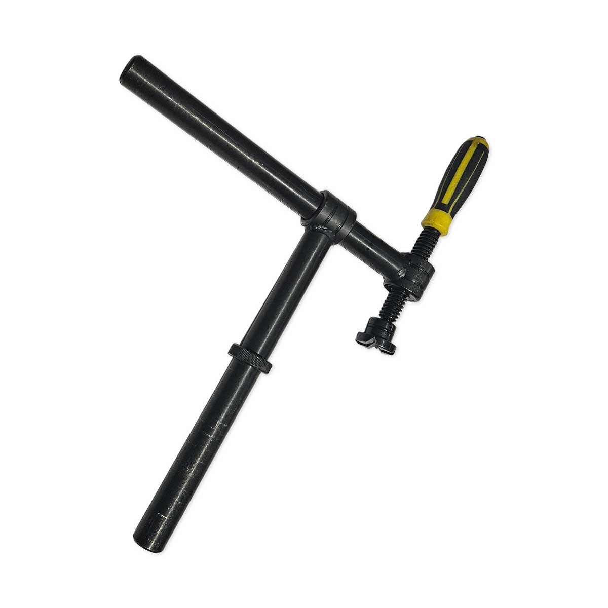 Schraubzwinge D28 rohre 180 grad