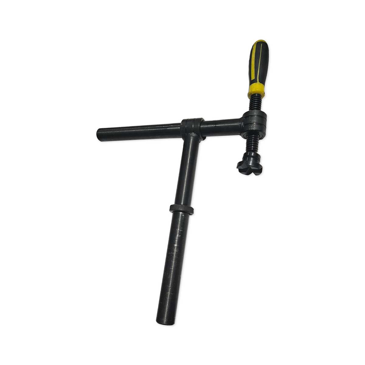 Schraubzwinge D28 rohre 180 grad