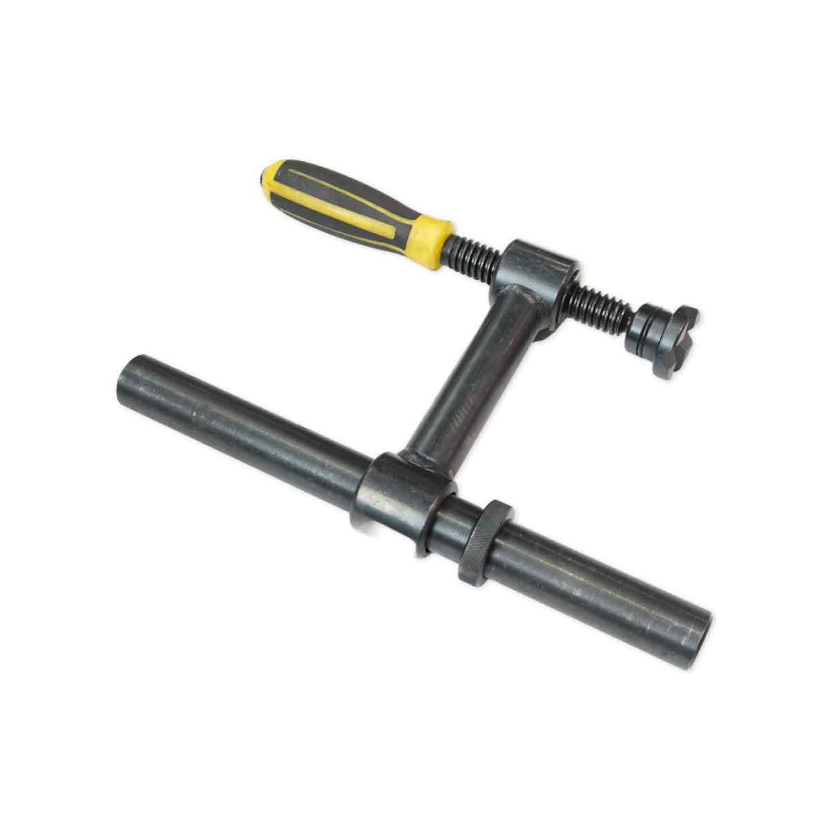 Rohrschraubzwinge D28