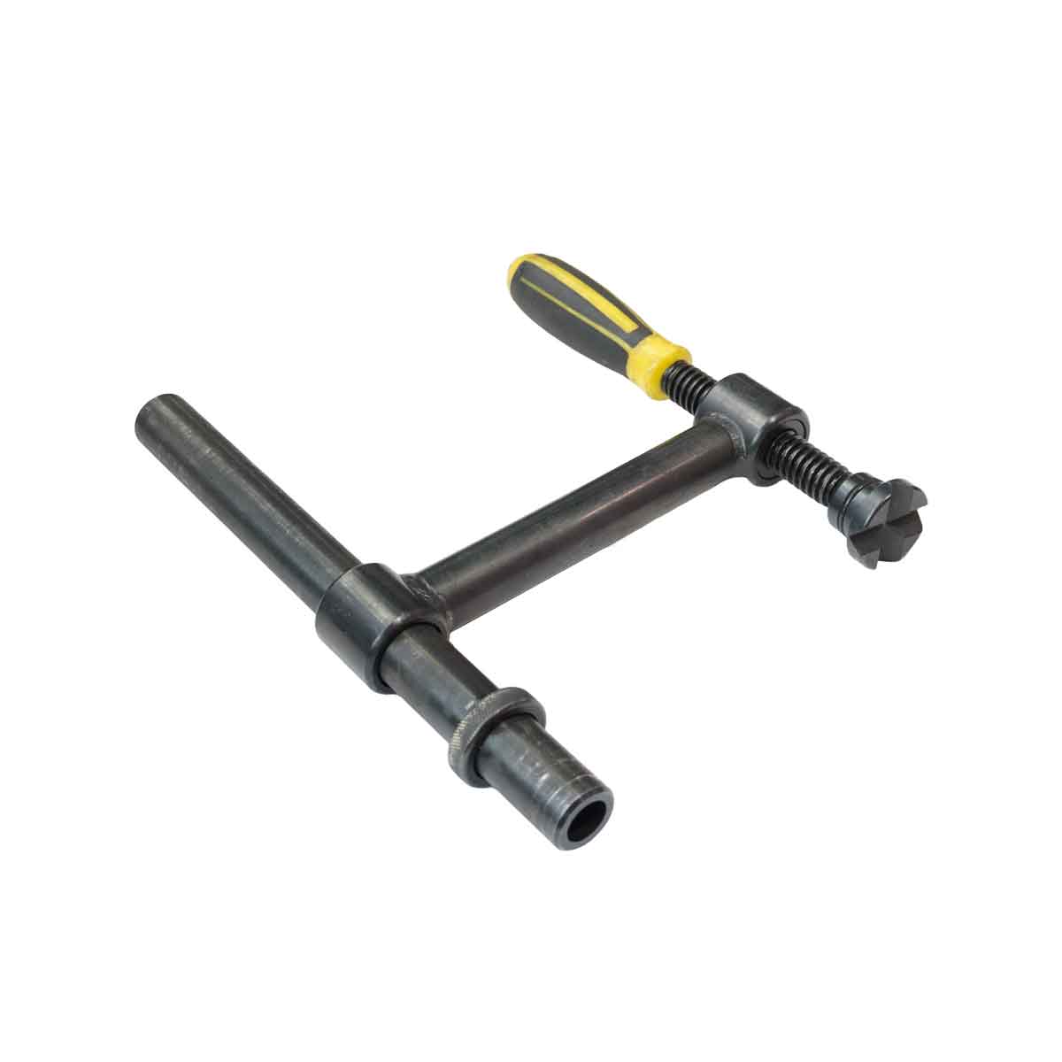 Rohrschraubzwinge D28