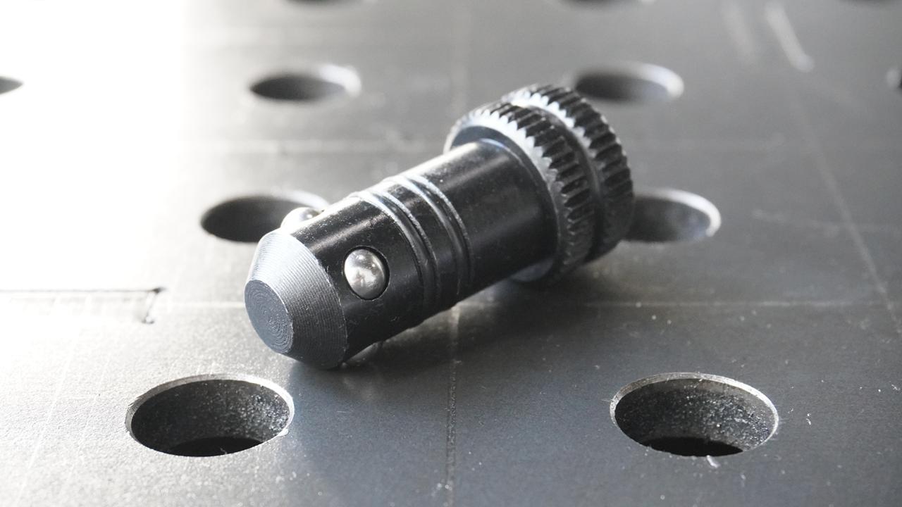 Kugelsperrbolzen D16