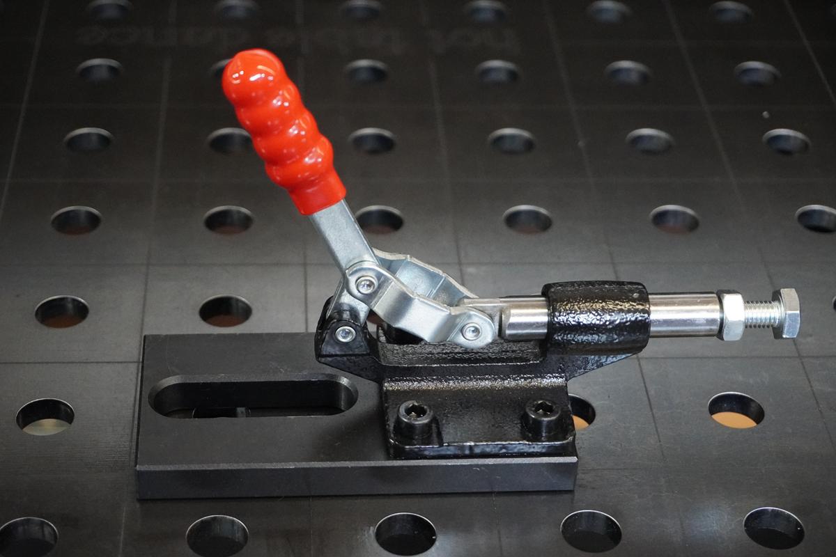 Schnellspanner 180° | D16 Typ2