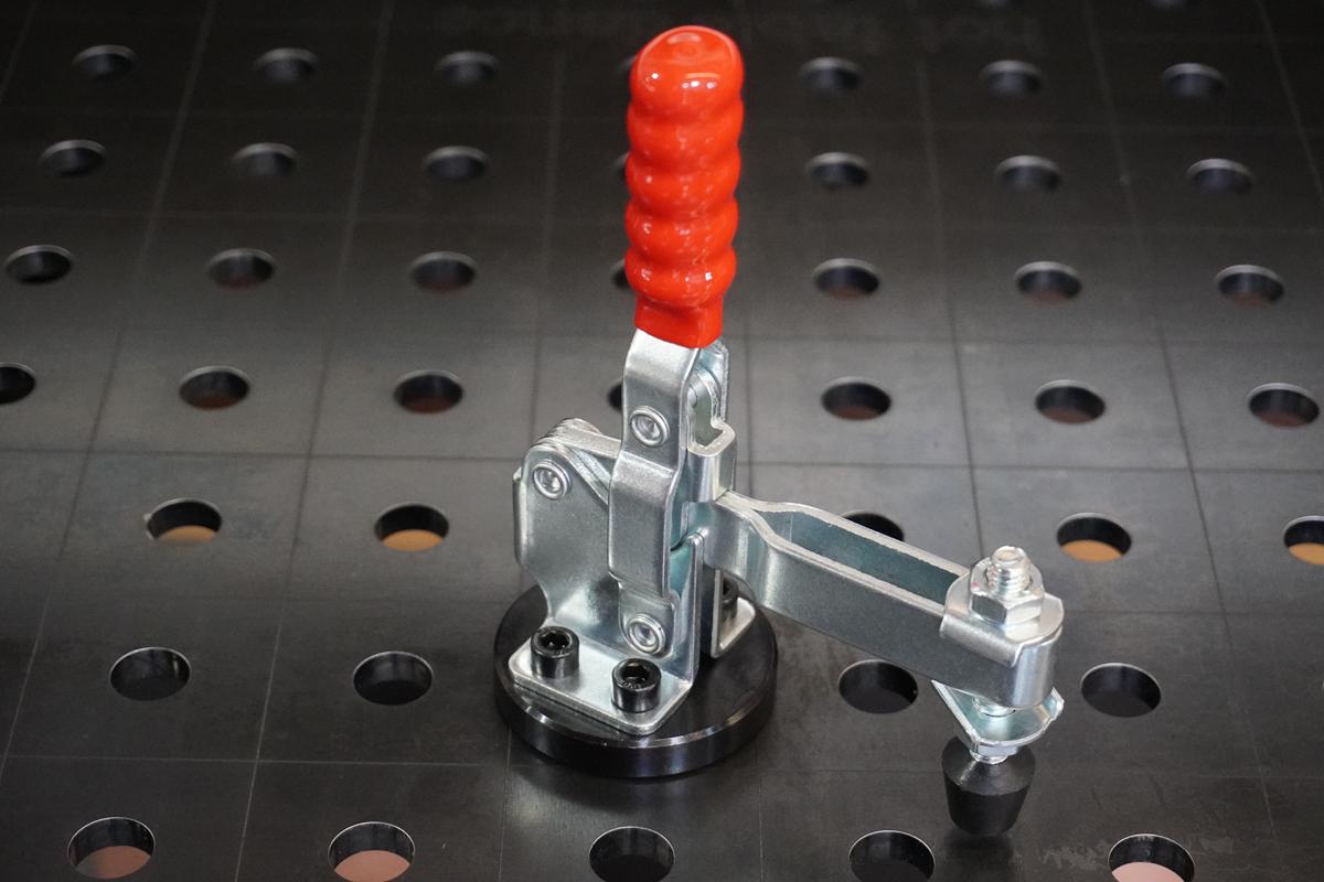 Schnellspanner 90° | D16