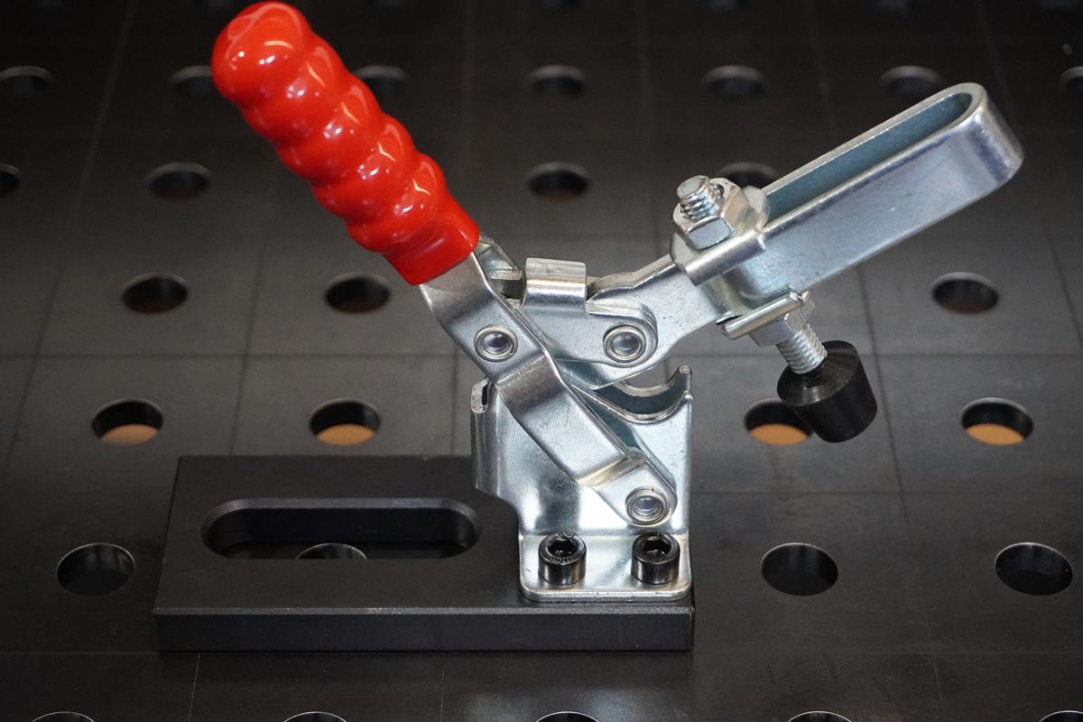 Schnellspanner 90° | D16 Typ2