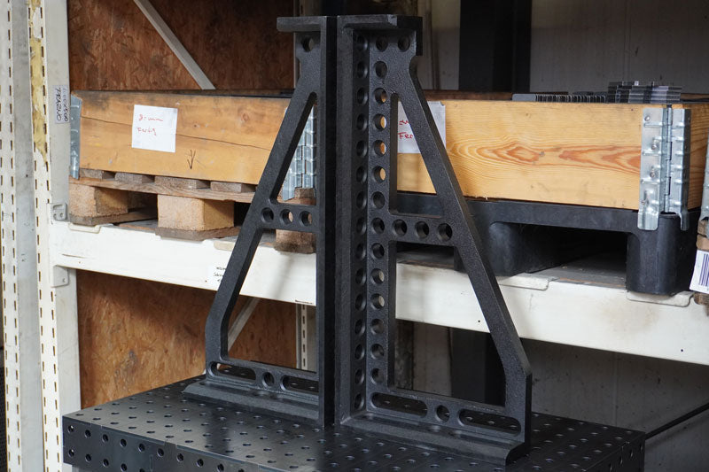 Set Anschlag-Spannwinkel D28 | 800