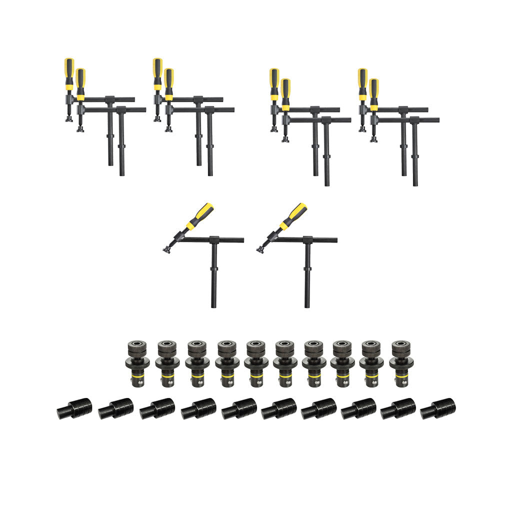 30-tlg. Werkzeug-Set | D16
