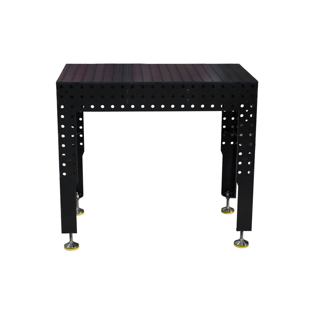 3D Schweißtisch PREMIUM D16 | 1000×600×150×6 mm