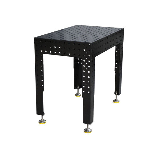 3D Schweißtisch PREMIUM D16 | 1000×600×150×8 mm – Maximale Stabilität &amp; Präzision auf kompakter Fläche