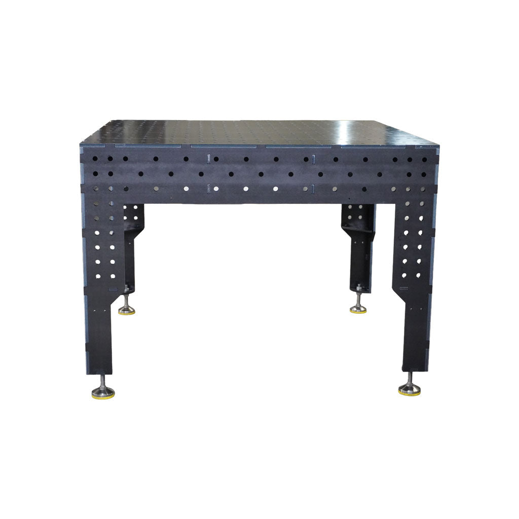 Schweißtisch PREMIUM D16 | 1200×1200×200×12 mm