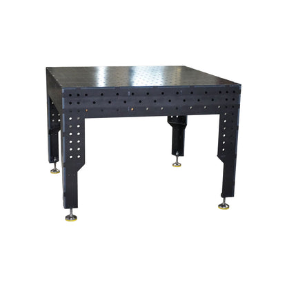 Schweißtisch PREMIUM D16 | 1200×1200×200×12 mm