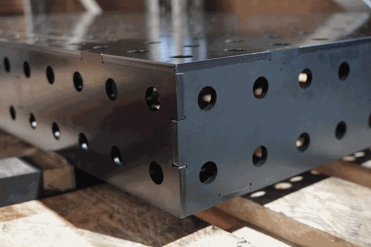 3D Schweißtisch ECO D16 | 6mm