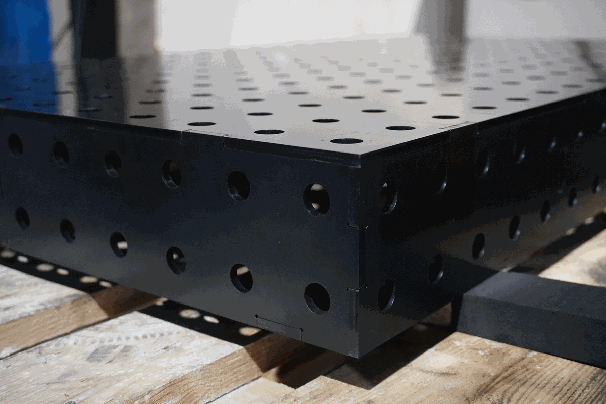 3D Schweißtisch ECO D16 | 6mm