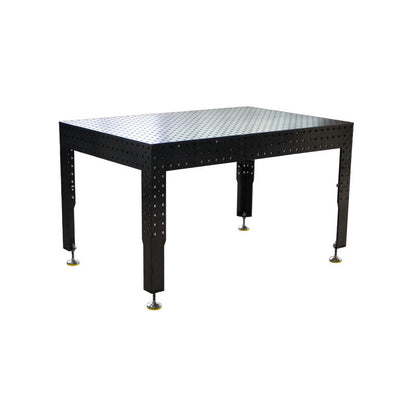 3D Schweißtisch PREMIUM D16 | 1500x1000x150x8 mm – Stabilität &amp; Präzision für höchste Ansprüche