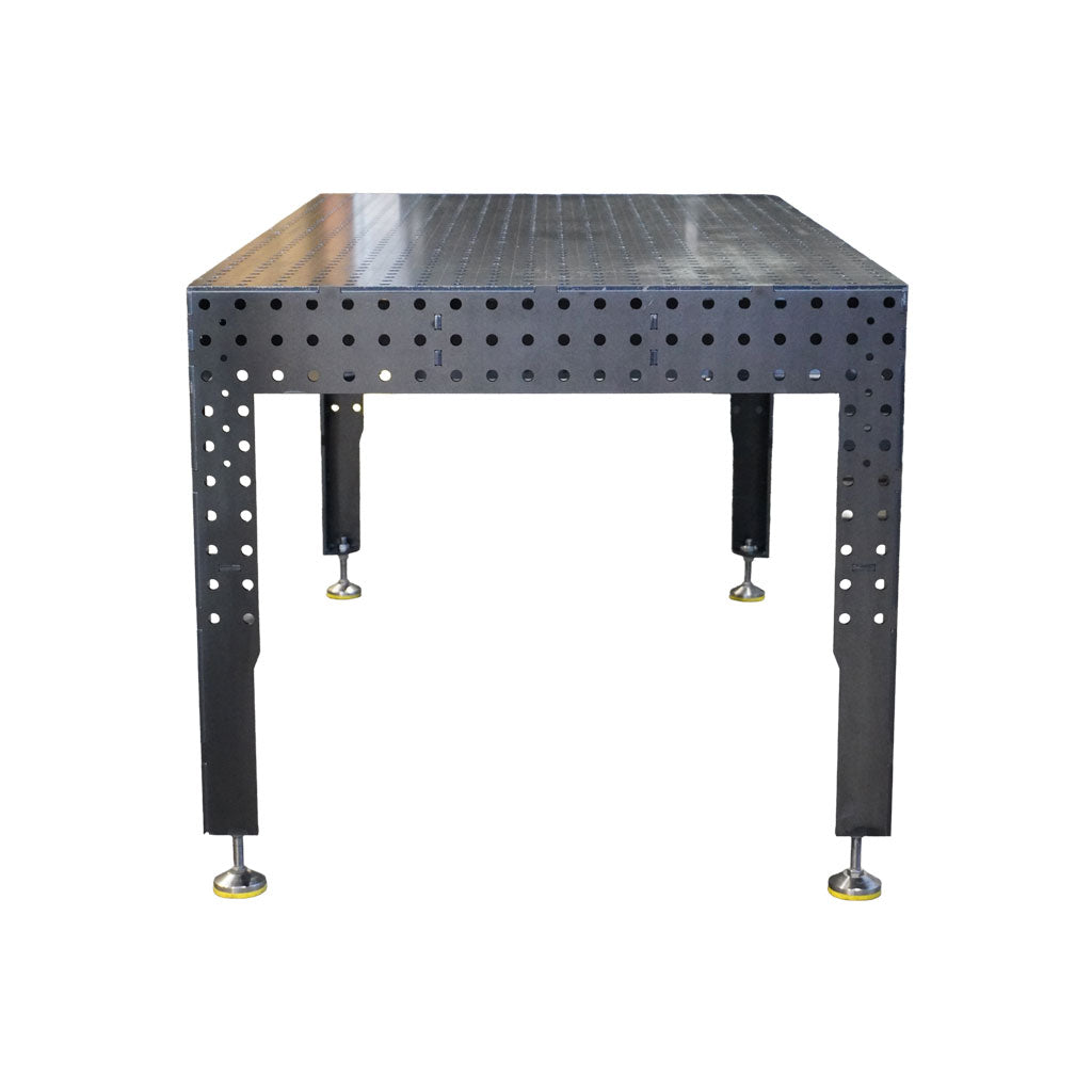 3D Schweißtisch PREMIUM D16 | 2000×1000×200×8 mm