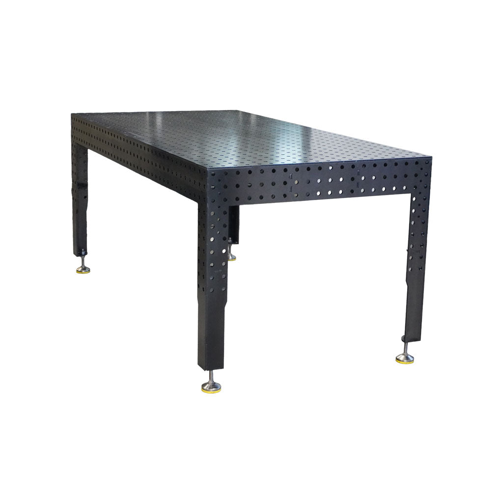 3D Schweißtisch PREMIUM D16 | 2000×1000×200×8 mm