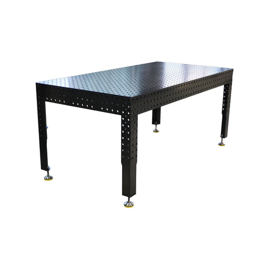 3D Schweißtisch PREMIUM D16 | 2000×1000×200×8 mm