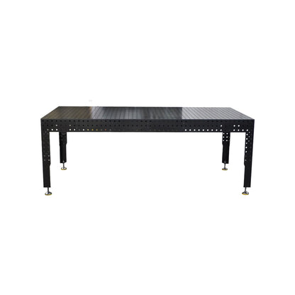 Schweißtisch PREMIUM D16 | 2400×1200×200×8 mm