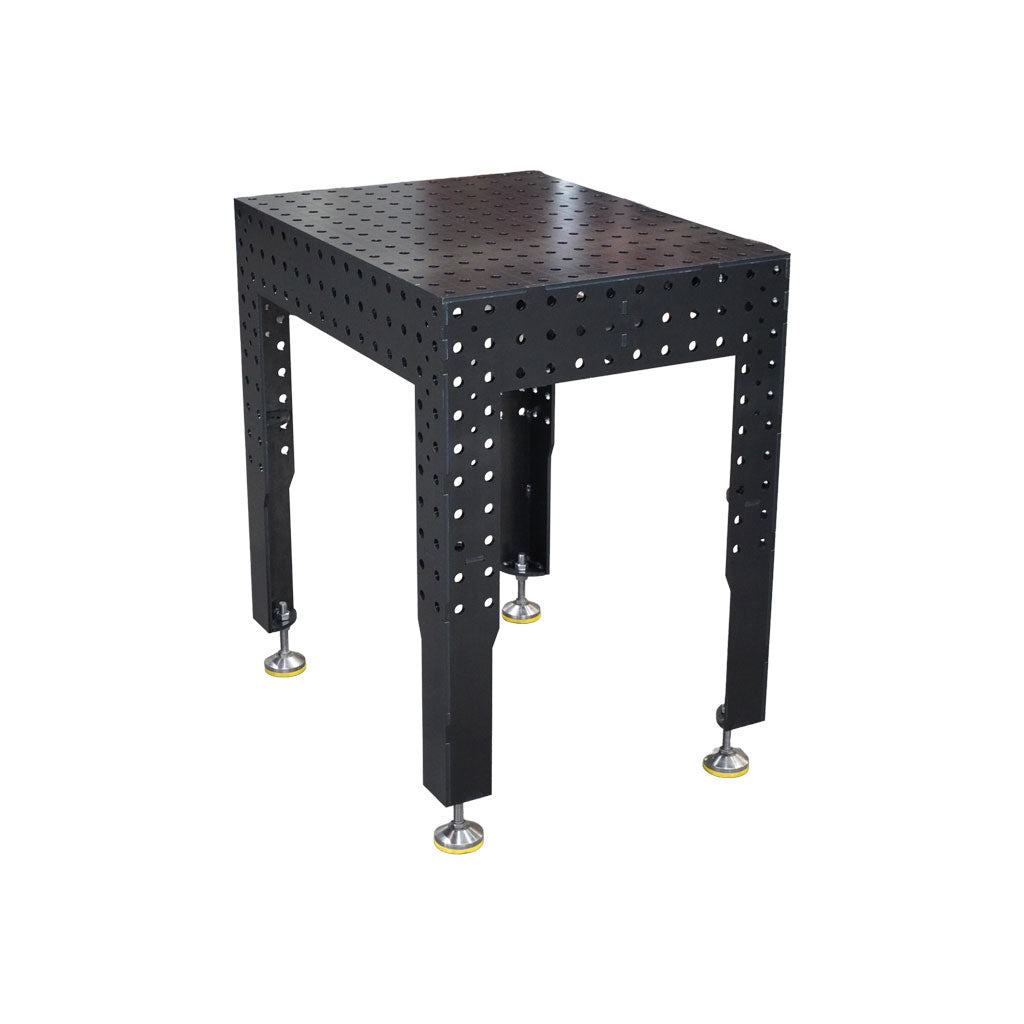 3D Schweißtisch PREMIUM D16 | 800×600×150×6 mm