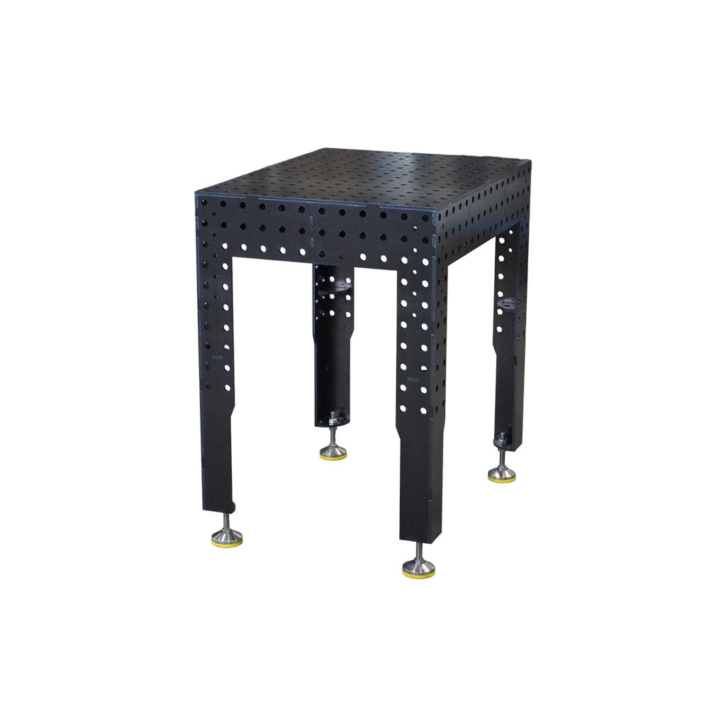 3D Schweißtisch PREMIUM D16 | 800×600×150×8 mm