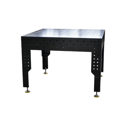 Schweißtisch PREMIUM D16 | 1200×1200×200×12 mm