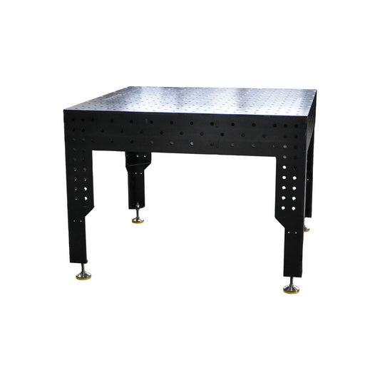 Schweißtisch PREMIUM D16 | 1200×1200×200×12 mm