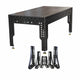 3D Schweisstisch PREMIUM D28 | 2000×1000×200×12 mm – Konfigurierbar mit 6-tlg. Spannwinkel-Set