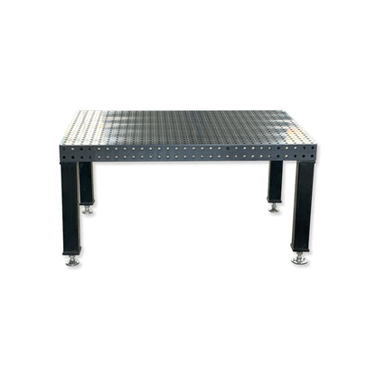 3D Schweißtisch PROFI D16 Plasmanitriert – 1500×1000×100mm | 12mm