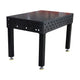 3D-Schweisstisch Work-Pro D28 1200 × 800 mm mit 12 mm Arbeitsplatte und Diagonalraster 100 × 100 mm