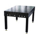 3D-Schweisstisch Work-Pro D28 1500 × 1000 mm mit 12 mm Arbeitsplatte und Diagonalraster 100 × 100 mm