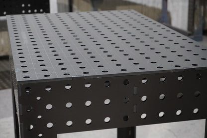 3D Schweißtisch PREMIUM D16 | 1000×600×150×6 mm