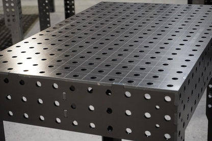 3D Schweißtisch PREMIUM D16 | 1000×600×150×6 mm