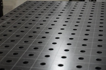3D Schweißtisch PREMIUM D16 | 1000×600×150×6 mm