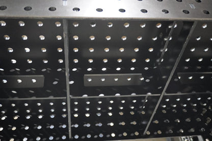 3D Schweißtisch PREMIUM D16 | 1000×600×150×6 mm