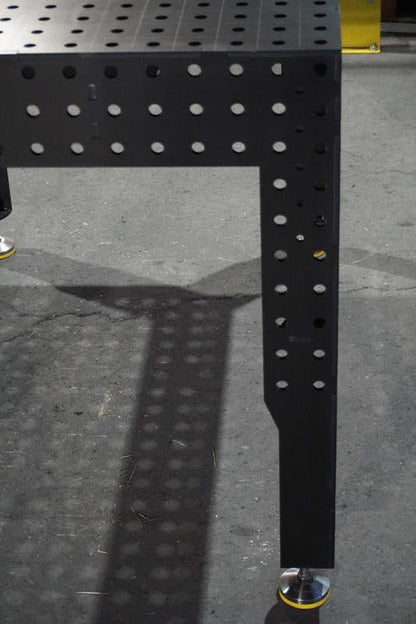 3D Schweißtisch PREMIUM D16 | 1200x800x150x6mm