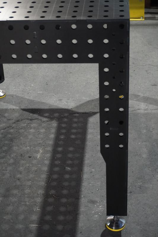 3D Schweißtisch PREMIUM D16 | 1200x800x150x6mm