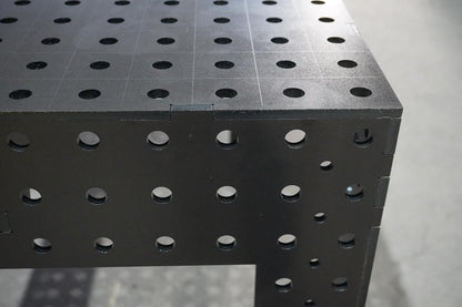 3D Schweißtisch PREMIUM D16 | 1200x800x150x6mm