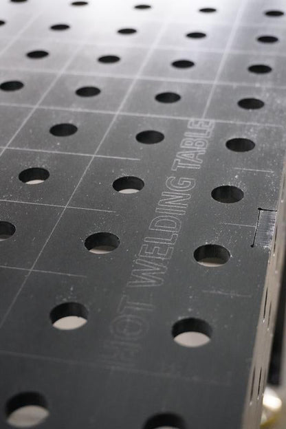 3D Schweißtisch PREMIUM D16 | 1500x1000x150x8 mm – Stabilität &amp; Präzision für höchste Ansprüche