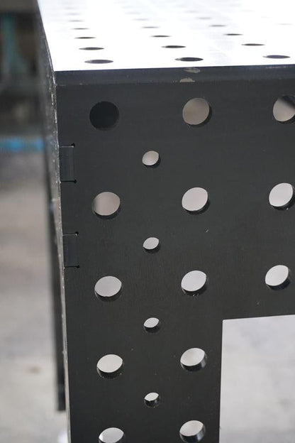 3D Schweißtisch PREMIUM D16 | 1500x1000x150x8 mm – Stabilität &amp; Präzision für höchste Ansprüche