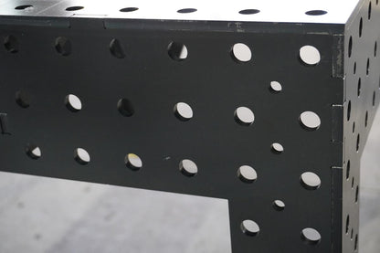 3D Schweißtisch PREMIUM D16 | 1500x1000x150x8 mm – Stabilität &amp; Präzision für höchste Ansprüche