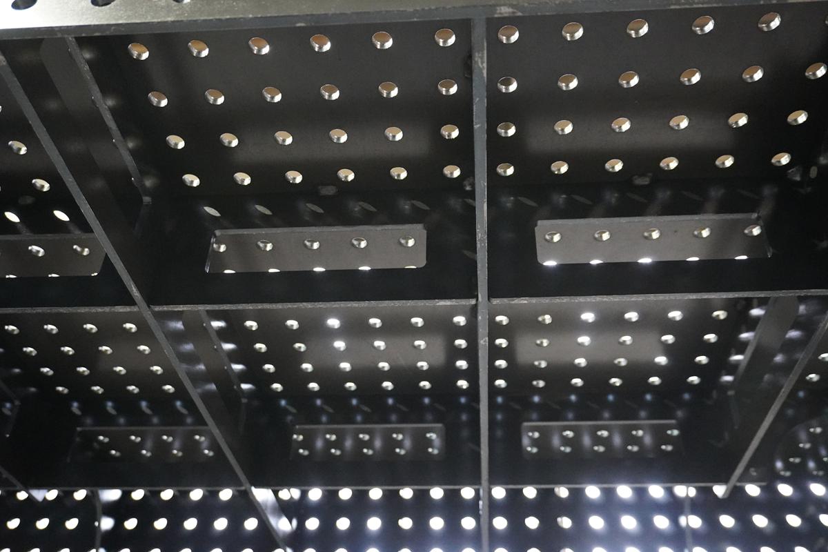 3D Schweißtisch PREMIUM D16 | 1500x1000x150x8 mm – Stabilität &amp; Präzision für höchste Ansprüche