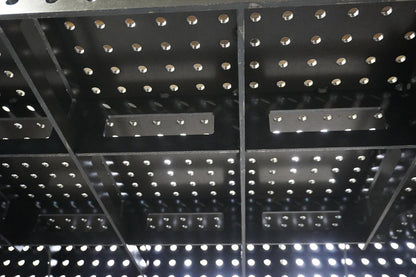 3D Schweißtisch PREMIUM D16 | 1500x1000x150x8 mm – Stabilität &amp; Präzision für höchste Ansprüche