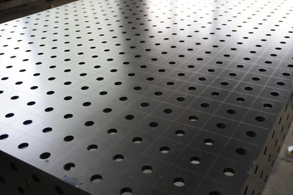 3D Schweißtisch PREMIUM D16 | 1500x1000x150x8 mm – Stabilität &amp; Präzision für höchste Ansprüche