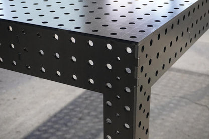 3D Schweißtisch PREMIUM D16 | 2000×1000×200×8 mm