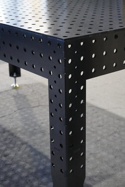 3D Schweißtisch PREMIUM D16 | 2000×1000×200×8 mm