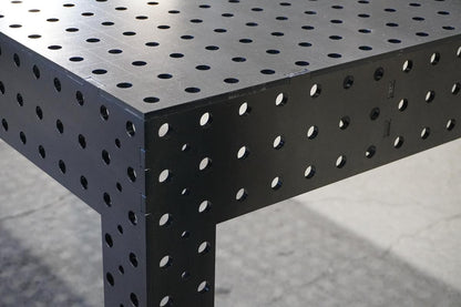 3D Schweißtisch PREMIUM D16 | 2000×1000×200×8 mm